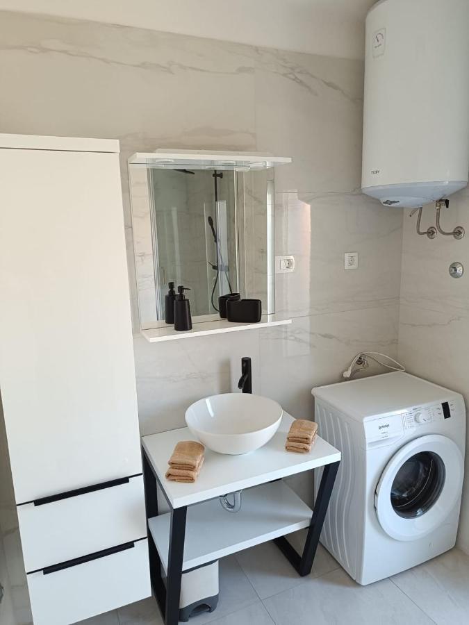 Apartmani Triva 斯普利特 外观 照片